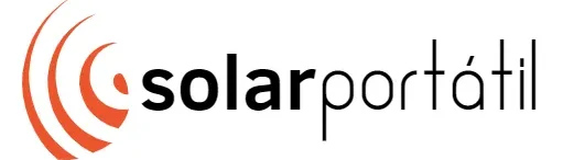 Solar Portátil logo
