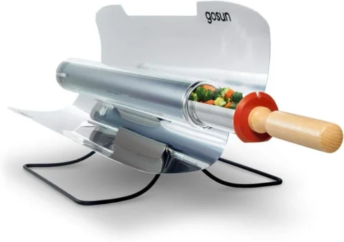 Horno solar portátil de la marca Gosun
