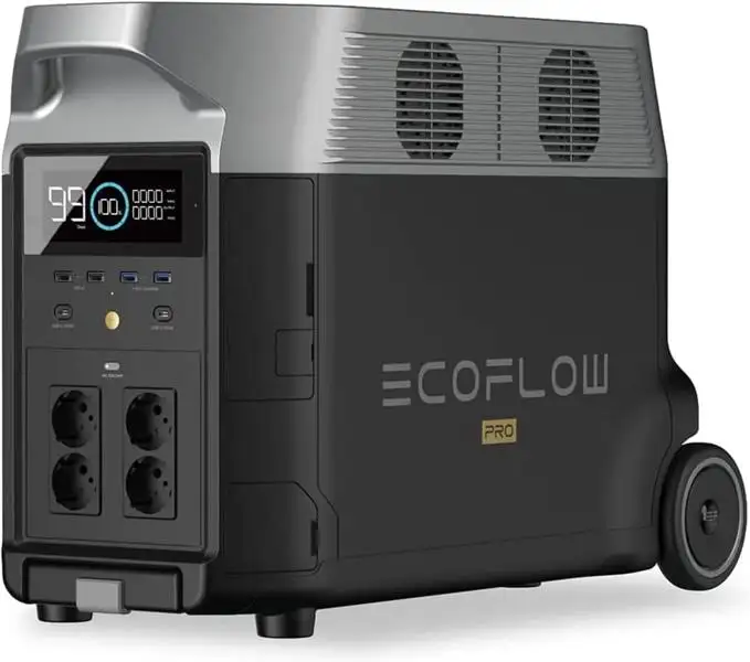 EcoFlow DELTA Pro